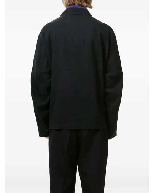 Our Legacy Black Evolved Jacket for men