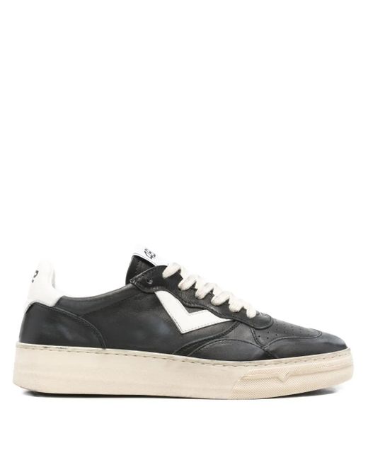 4b12 Black Hyper Sneakers for men