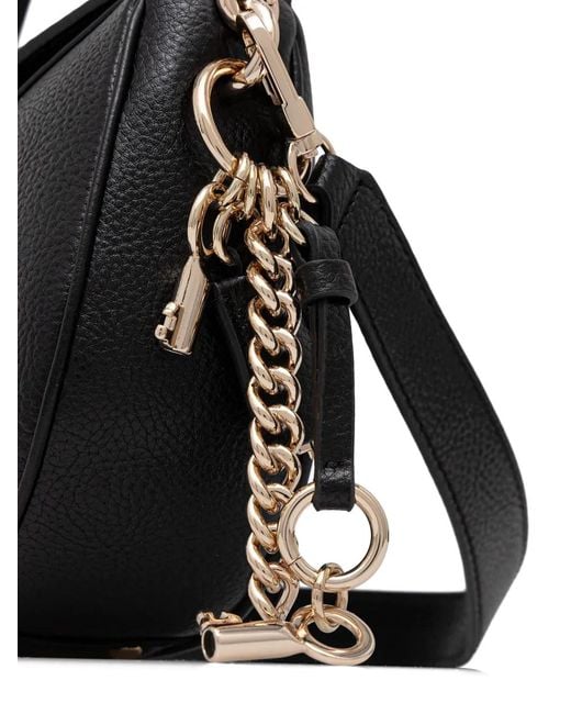 Guess Black Brooke Shoulder Bag
