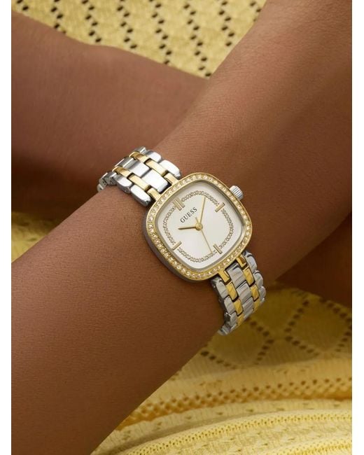 Guess Metallic Hazel 25Mm Watch