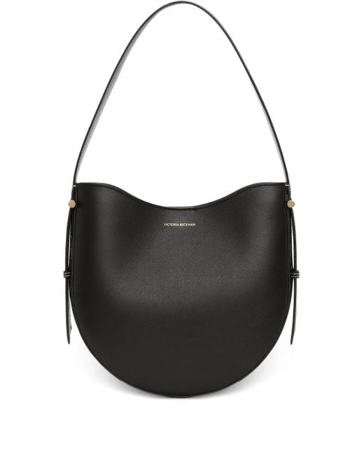 Victoria Beckham Black Sac Porté Épaule Dia Hobo Médium