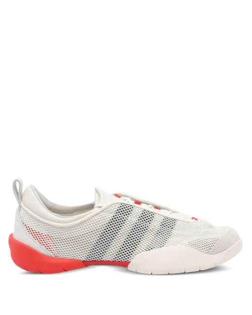 Y-3 White Regu Sneakers for men