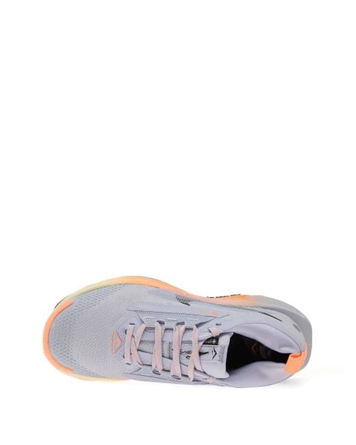 Nike Gray Pegasus Trail 5 Trainers