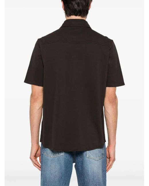 Our Legacy Black Analog Shirt for men