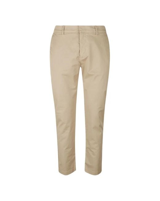 Barena Natural Elasticated-Waistband Trousers for men