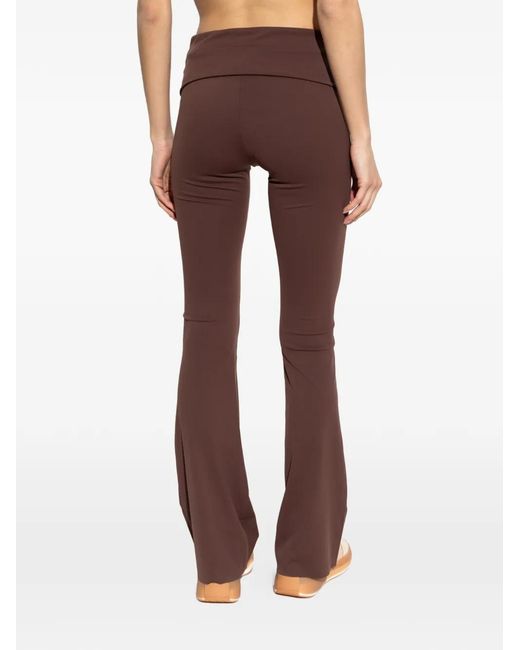 Legging Évasé Rethinkit Studios en coloris Brown