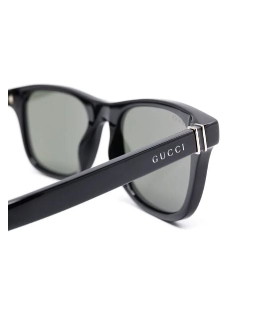 Gucci Gray Gg1671S Sunglasses for men