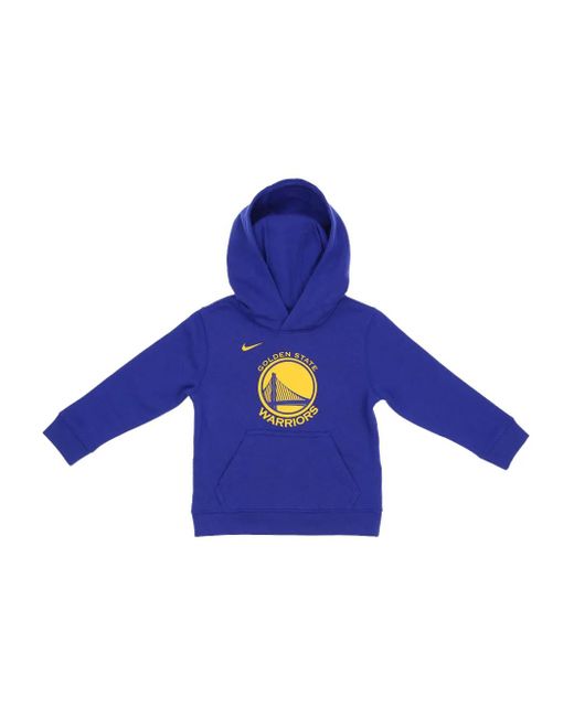 メンズ Nike Nba Golden State Warriors パーカー Blue