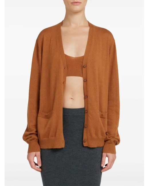 Cashmere In Love Brown Cashmere