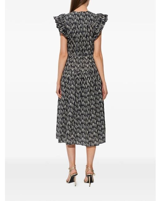 Ulla Johnson Black Dresses