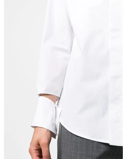 Jejia White Antoine Hemd