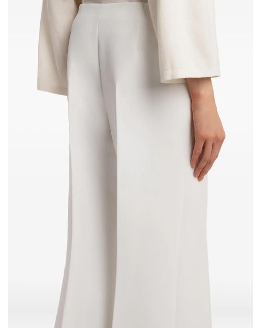 Walter trousers Khaite de color White