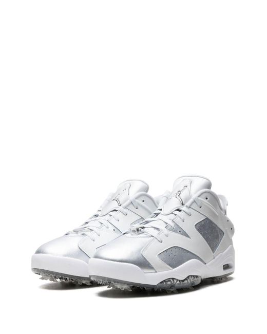 Nike White Air 6 Low "gift Giving" Golf Shoes