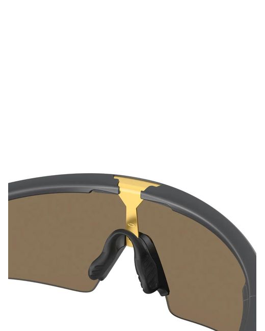 Oakley Yellow Sphaera Sunglasses