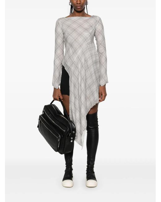 Marc Le Bihan White Asymmetric Top