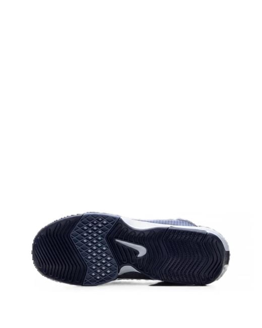 Nike Blue Lebron Witness 8 Sneakers