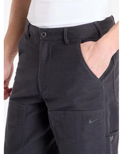 Pantaloni Life di Nike in Blue da Uomo