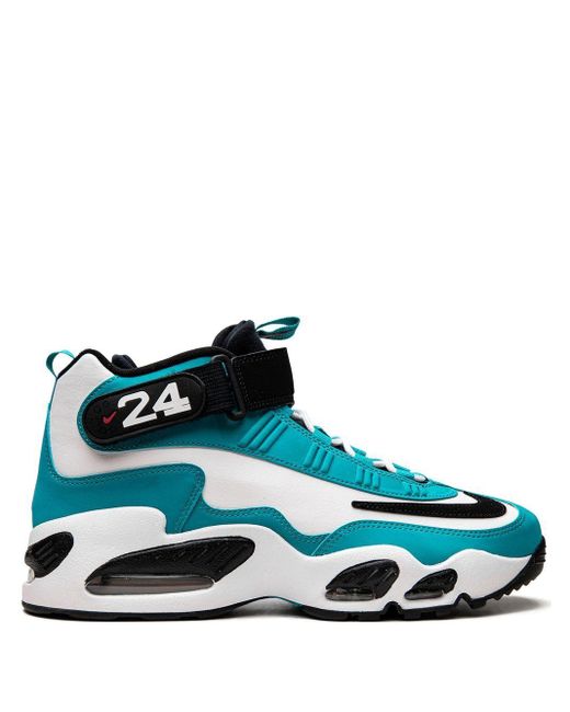 Nike Air Griffey Max 1 Sneakers in Blue for Men | Lyst Canada