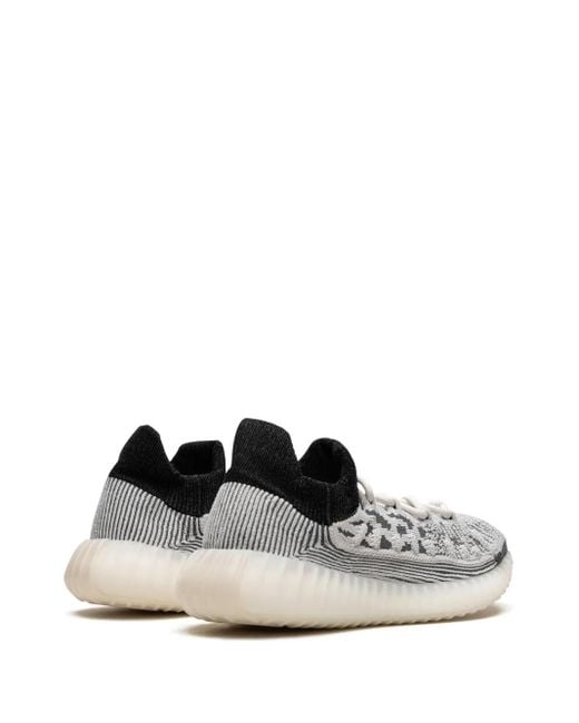 Yeezy White Yeezy Boost 350 V2 "Panda" Sneakers