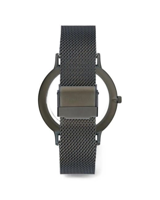 Kenneth Cole Gray Classic 42Mm Watch for men