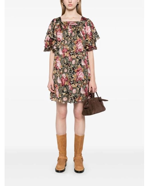 Chloé Multicolor Dresses