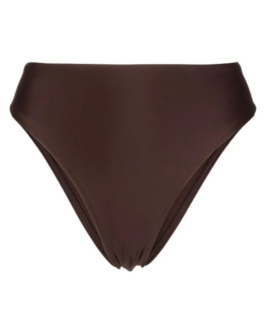Slip Bikini di Matteau in Brown