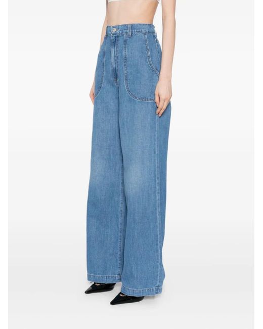 Twp Blue Mecox Jeans