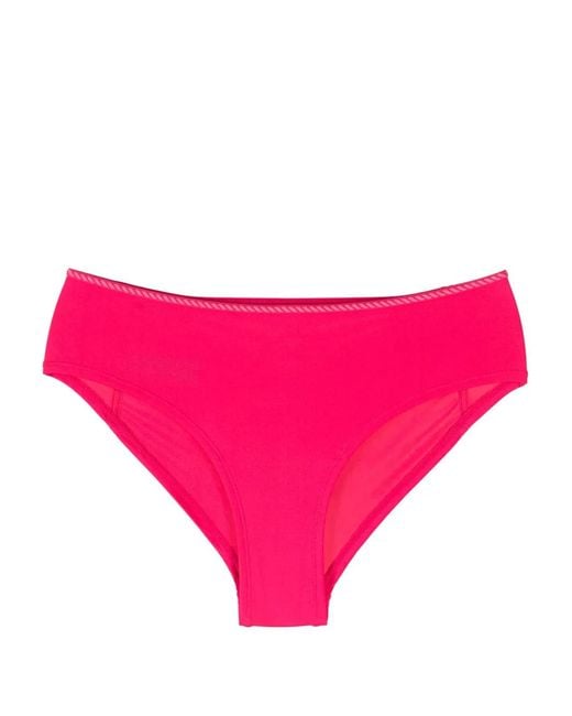 Marlies Dekkers Pink Dame De Paris Brazillian Briefs