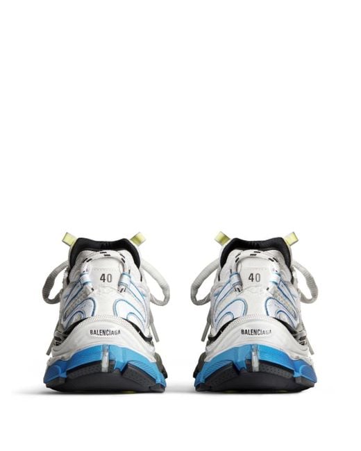 Balenciaga Runner 2.0 Sneakers in het White voor heren