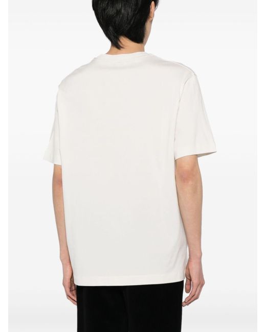 Limitato Bruno T-Shirt in White für Herren