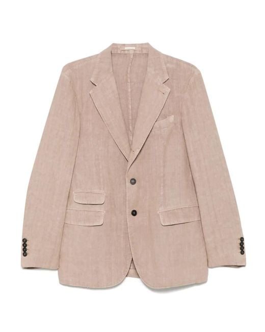 Massimo Alba Natural Catch2 Blazer for men