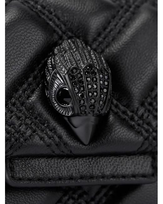 Kurt Geiger Black Kensington 17 Drench Bag