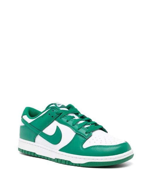 Nike Green Duck Low Malachite" for men