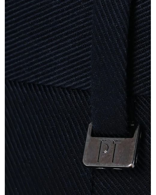 PT Torino Blue Rebel Trousers for men
