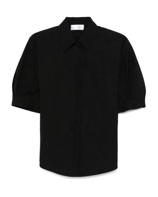 Christian Wijnants Black Timila Hemd