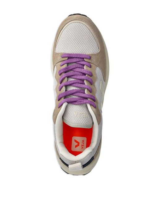 Veja Gray Venturi Ii Sneakers for men