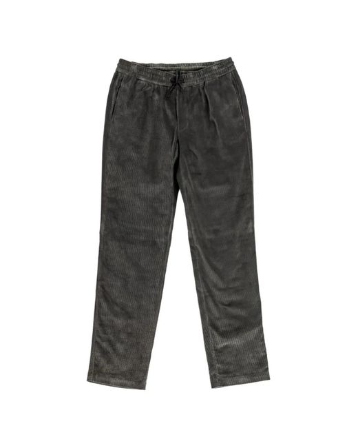 Sease Gray Mindset Corduroy Trousers for men