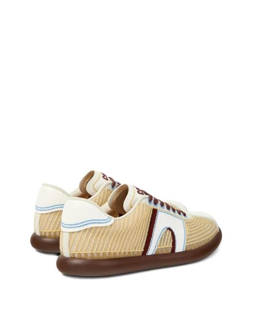 Camper White Pelotas Soller Sneakers