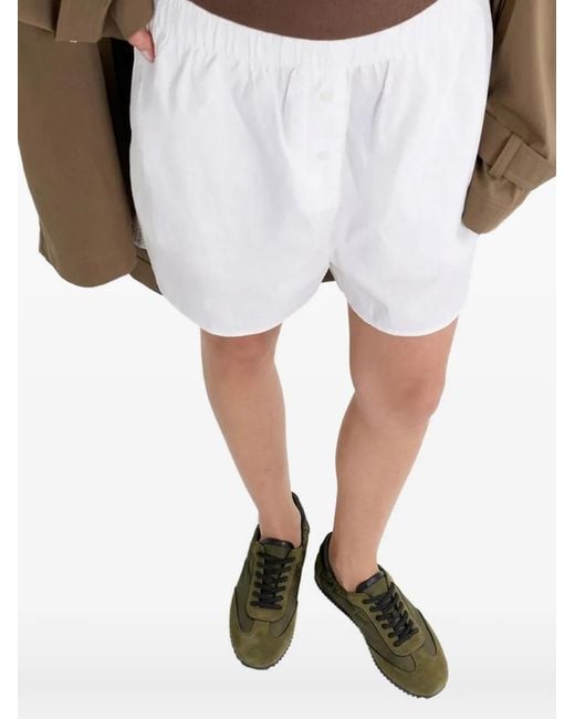 Baskets Riley Scarosso en coloris Green