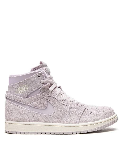 Nike Pink 1 Zoom Air Cmft W Sneakers