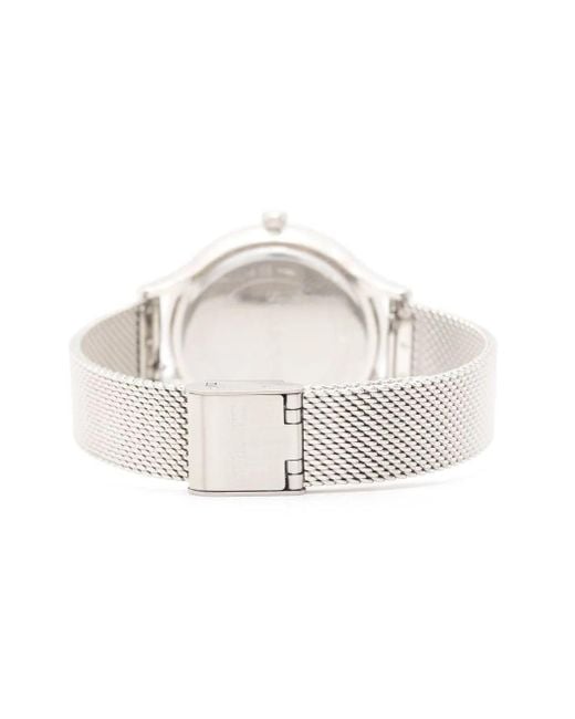 Swarovski White Octea Nova 33Mm