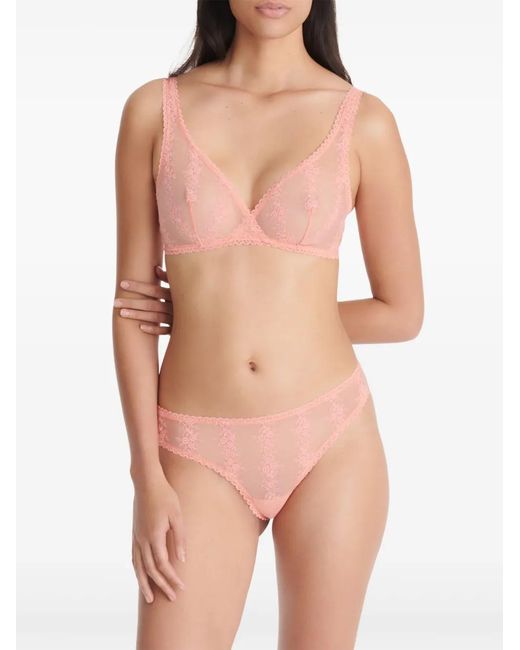 Eres Pink Ressac Briefs