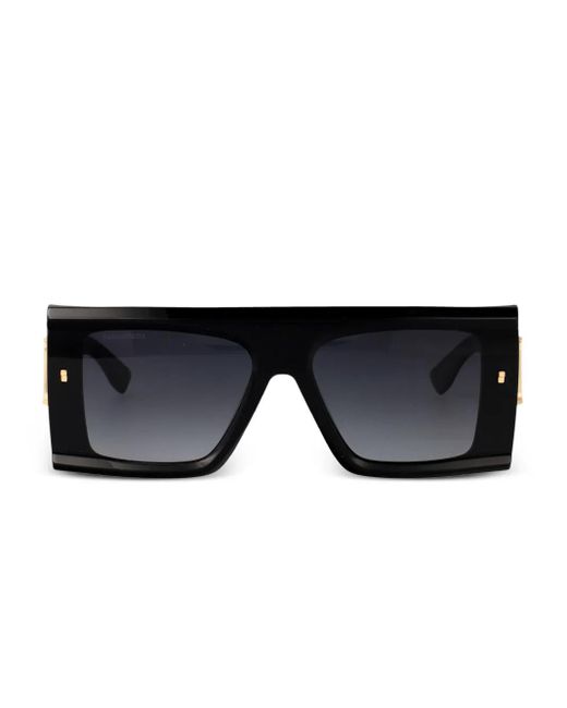 DSquared² Black D2 0169/S Sunglasses