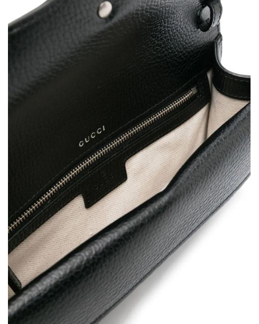 Gucci Black Small Dionysus Bag