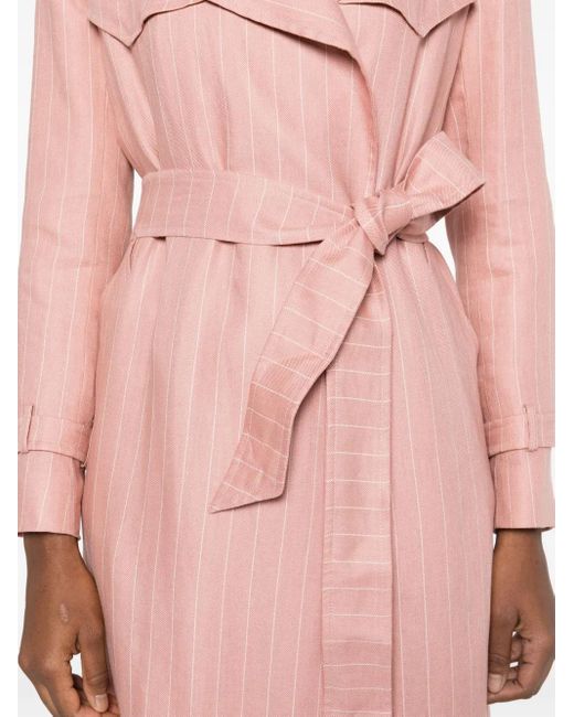 Tagliatore Carola コート Pink