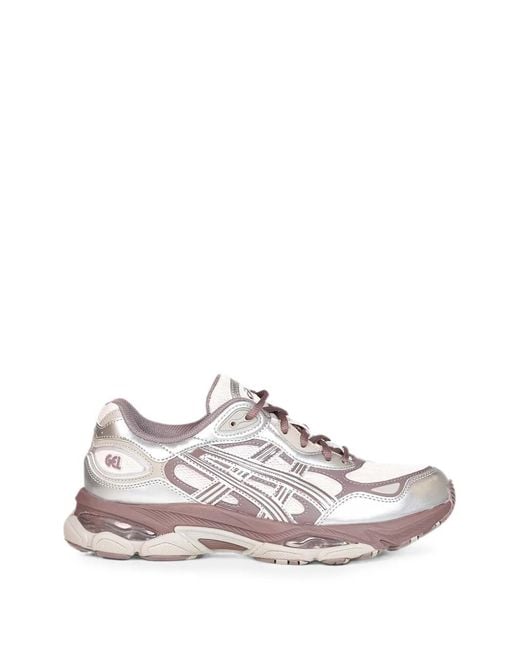 Asics White Sneakers