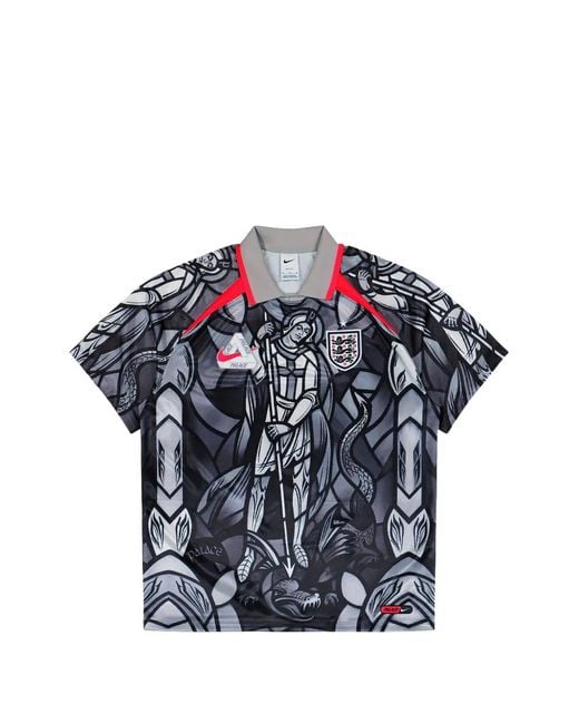 Nike Blue X Palace England T-Shirt