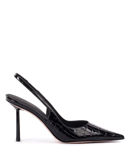 Zapatos Bella con tacón de 60 mm Le Silla de color Black