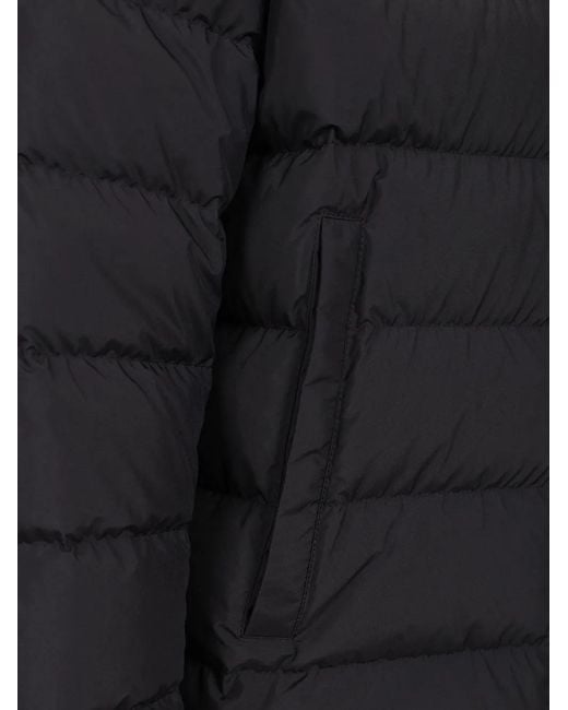 Moncler Baudinet Jack Met Logo-Patch in het Black voor heren