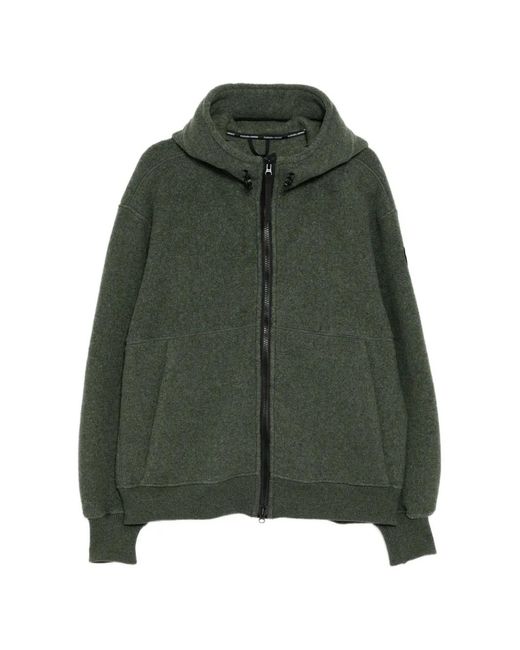 Canada Goose Green Chilliwack Jacket for men